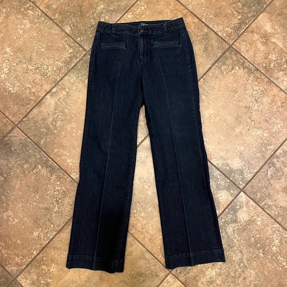 Ann Taylor LOFT Jeans - Picture 6 of 15